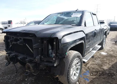 2015 GMC Sierra 1500 Sle z USA, uszkodzony, nr VIN 1GTV2UEC8FZ149528